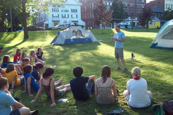 campers