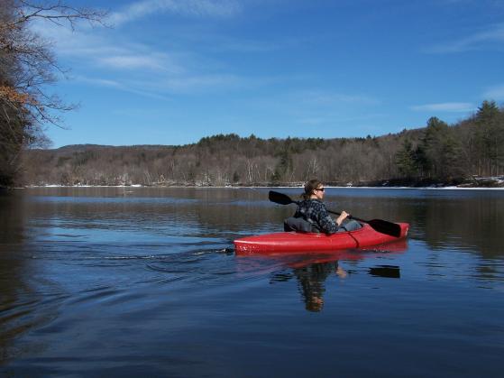 kayak