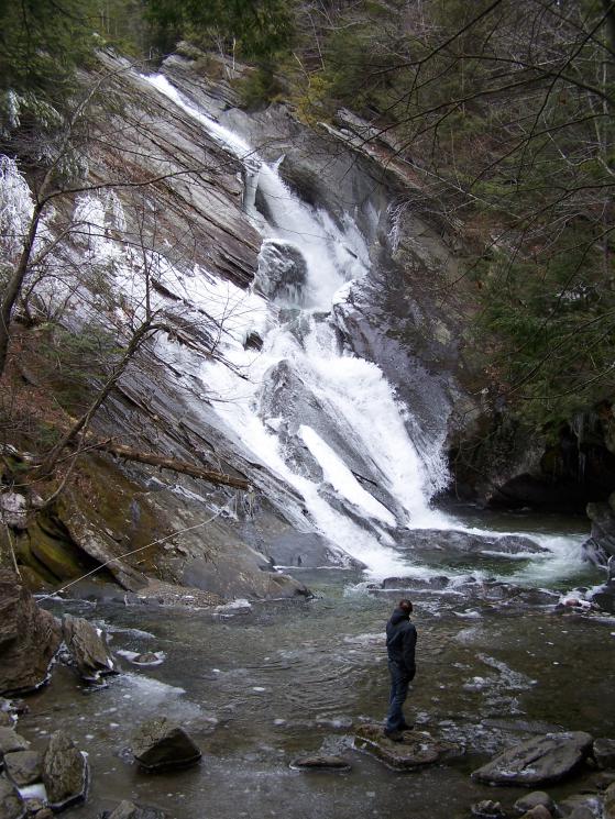 waterfall