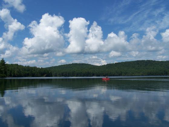 lake