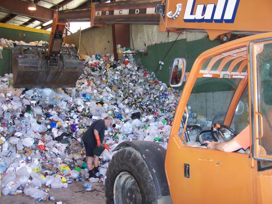 dump