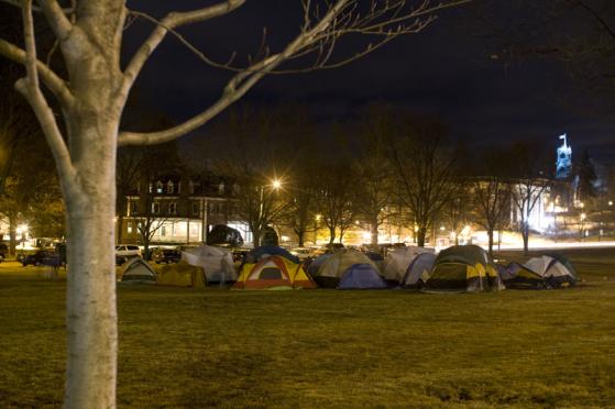 camp